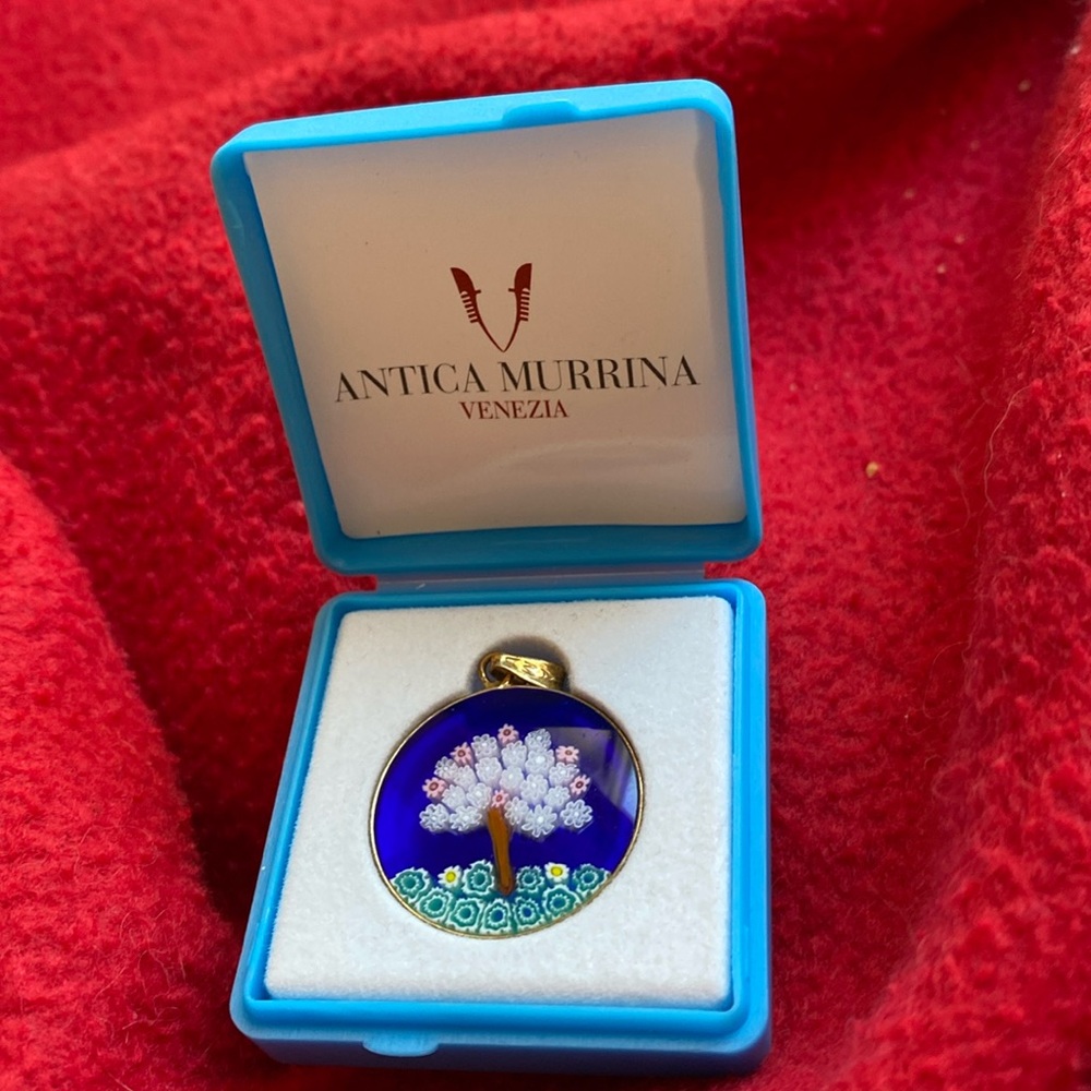 Antica Murrina Venezia Pendant